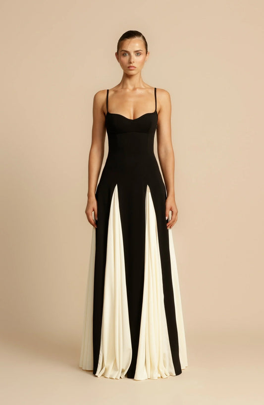 Martina maxi dress