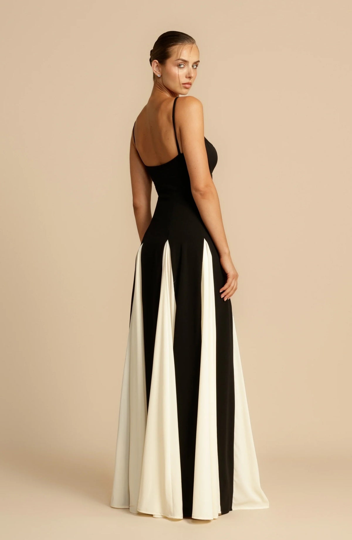 Martina maxi dress