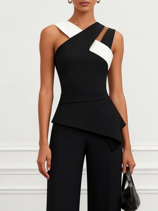 Jessie™ Elegant Jumpsuit