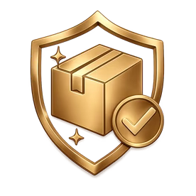 Priority Shipping + Extended Warranty